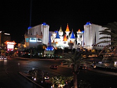 253 Las Vegas - Excalibur
